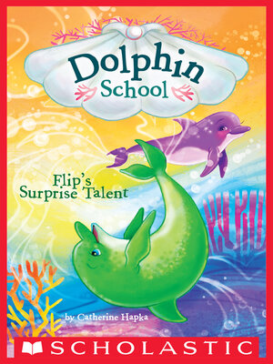 cover image of Flip's Surprise Talent